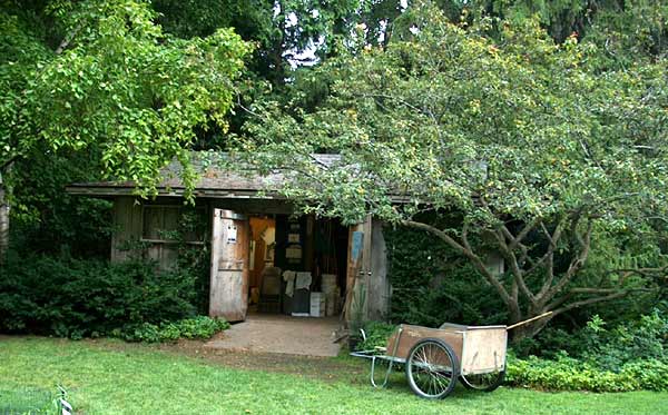 Beal Botanical Gardens At Michigan State University Usa