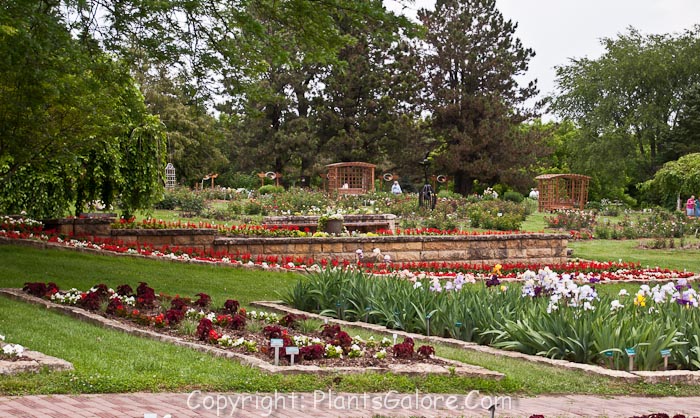 Dubuque Arboretum And Botanical Garden Usa Gardens Parks