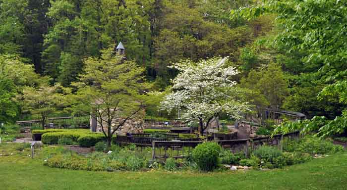 Fernwood Botanical Garden Usa Gardens Parks Squares And Open