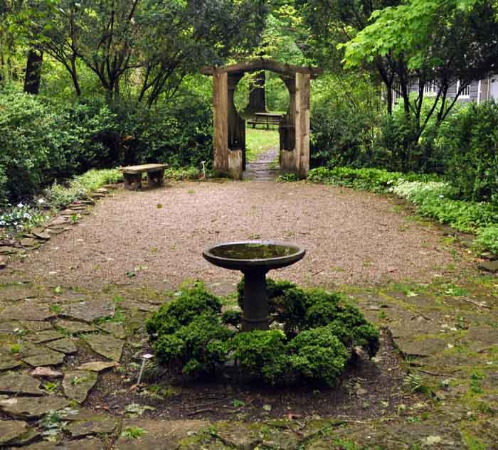 Fernwood Botanical Garden Usa Gardens Parks Squares And Open