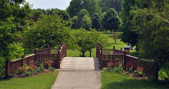 Toledo Botanical Garden Usa Gardens Parks Squares And Open